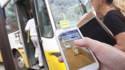 Transporte público: el Cuándo Pasa cumple dos años en Santa Fe y suma nuevas aplicaciones