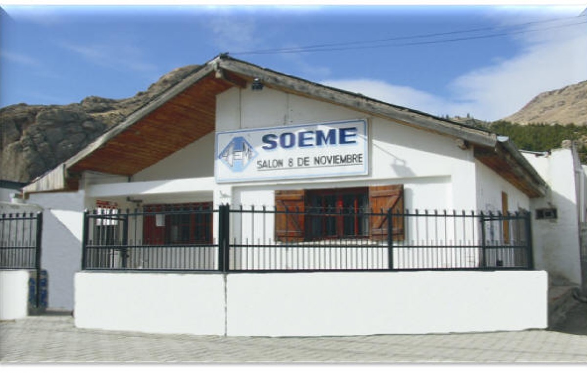 Se realiza en Esquel el IV Congreso Provincial de Sindicatos Municipales y 6° Encuentro del Bloque Patagónico