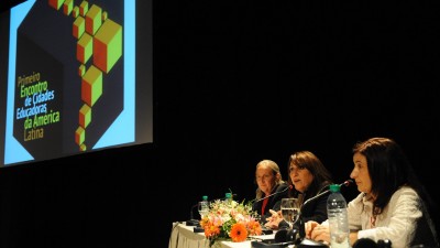 Se presentó en Rosario el XIV Congreso Internacional de Ciudades Educadoras