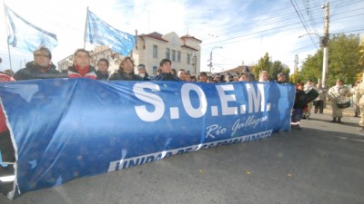 Municipio de Río Gallegos espera el dictado de la conciliación obligatoria