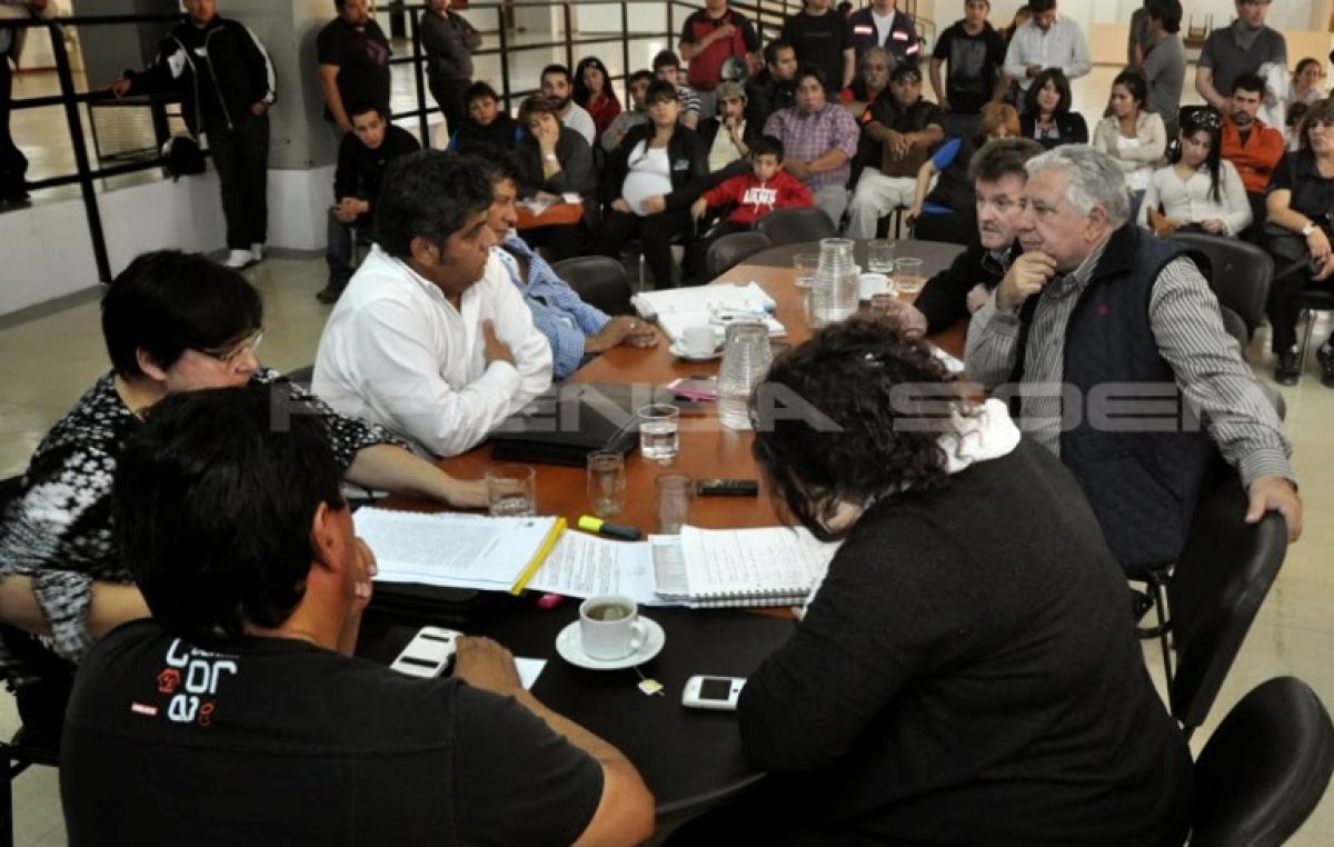 Continúa el conflicto municipal en Río Gallegos
