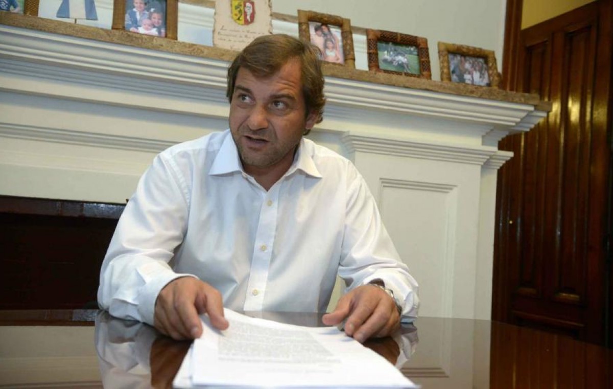 El Intendente de Río Cuarto avanza en un decreto para otorgar el incremento salarial