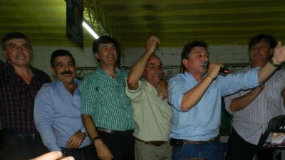 El PJ ganó en Corral de Bustos
