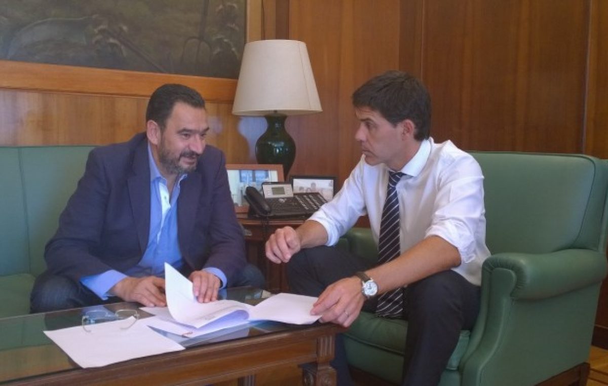 El Gobierno Nacional financiará parte del Complejo Institucional de FESTRAM Santa fe