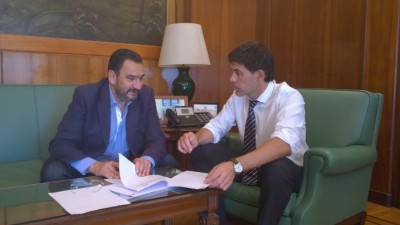 El Gobierno Nacional financiará parte del Complejo Institucional de FESTRAM Santa fe