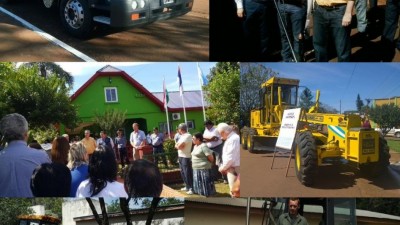 El Gobierno de Misiones sigue con las inversiones para mejorar los servicios en los municipios
