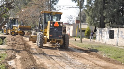 Millonaria inversión de la Provincia para Goya