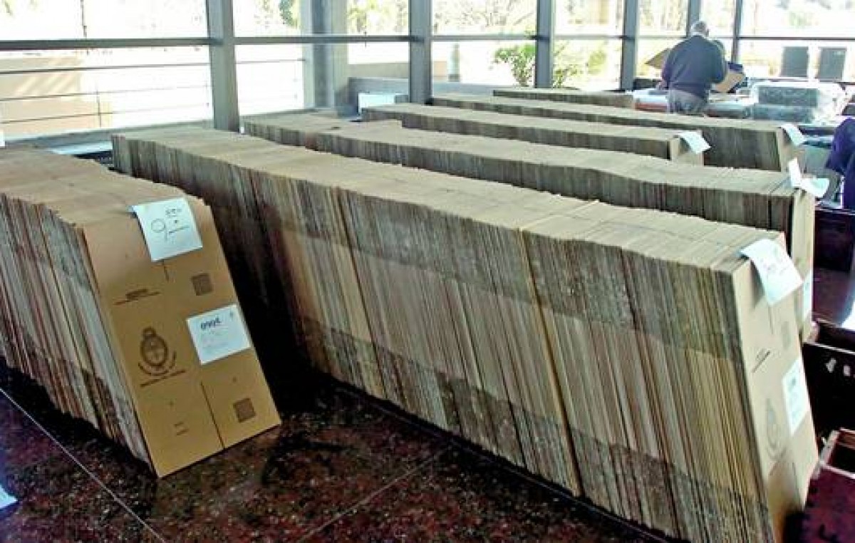Más de 80 municipalidades y comunas de Córdoba convocaron para votar el 5 de julio