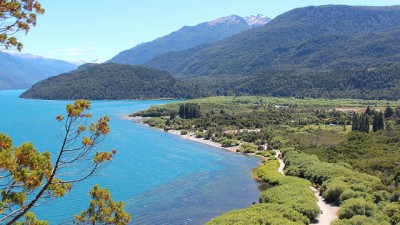 Quieren crear un Parque Interjurisdiccional en la zona incendiada en Chubut