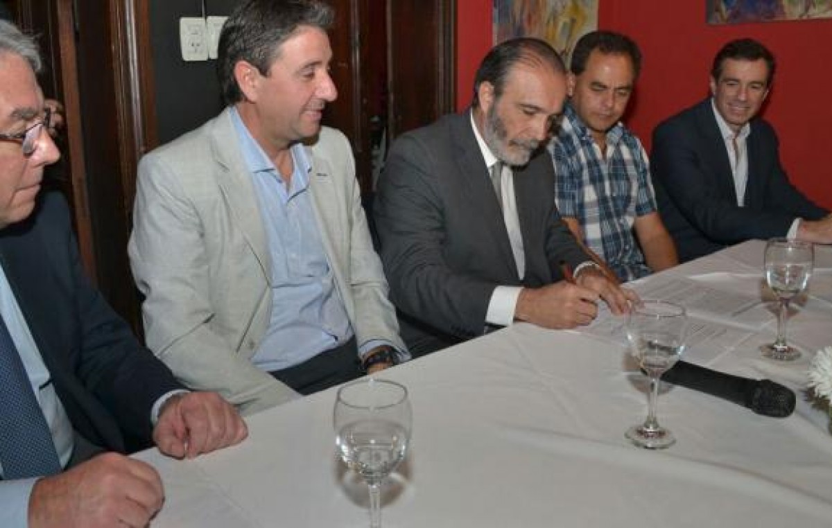 Mendiolaza: construirán ramal de gasoducto para extender servicio