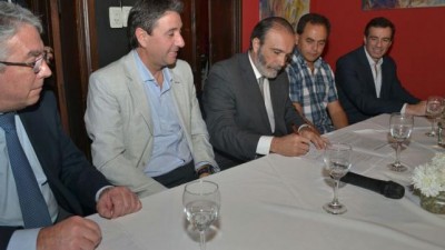 Mendiolaza: construirán ramal de gasoducto para extender servicio