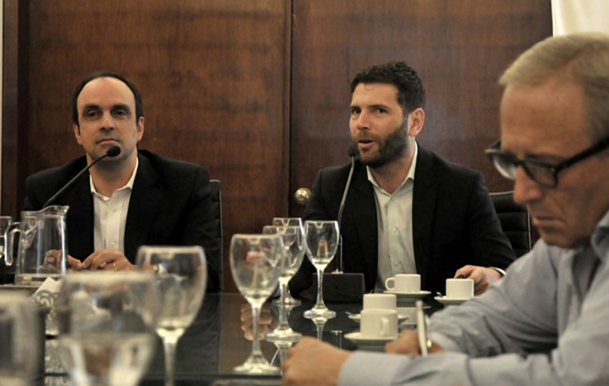 Fundación Rockefeller: “Elegimos a Santa Fe por su compromiso de enfrentar los desafíos”
