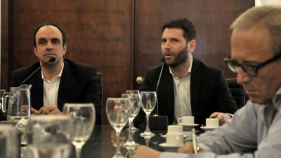 Fundación Rockefeller: “Elegimos a Santa Fe por su compromiso de enfrentar los desafíos”