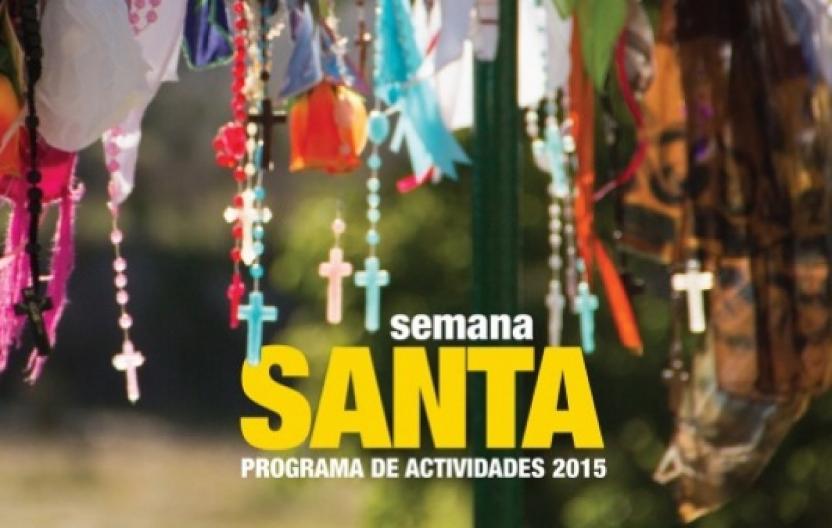 Semana Santa 2015: los turistas gastaron $3.744 millones y las ventas subieron 1,8%