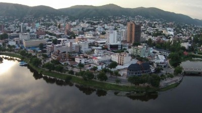 Carlos Paz prohibirá ahora construir sobre montañas