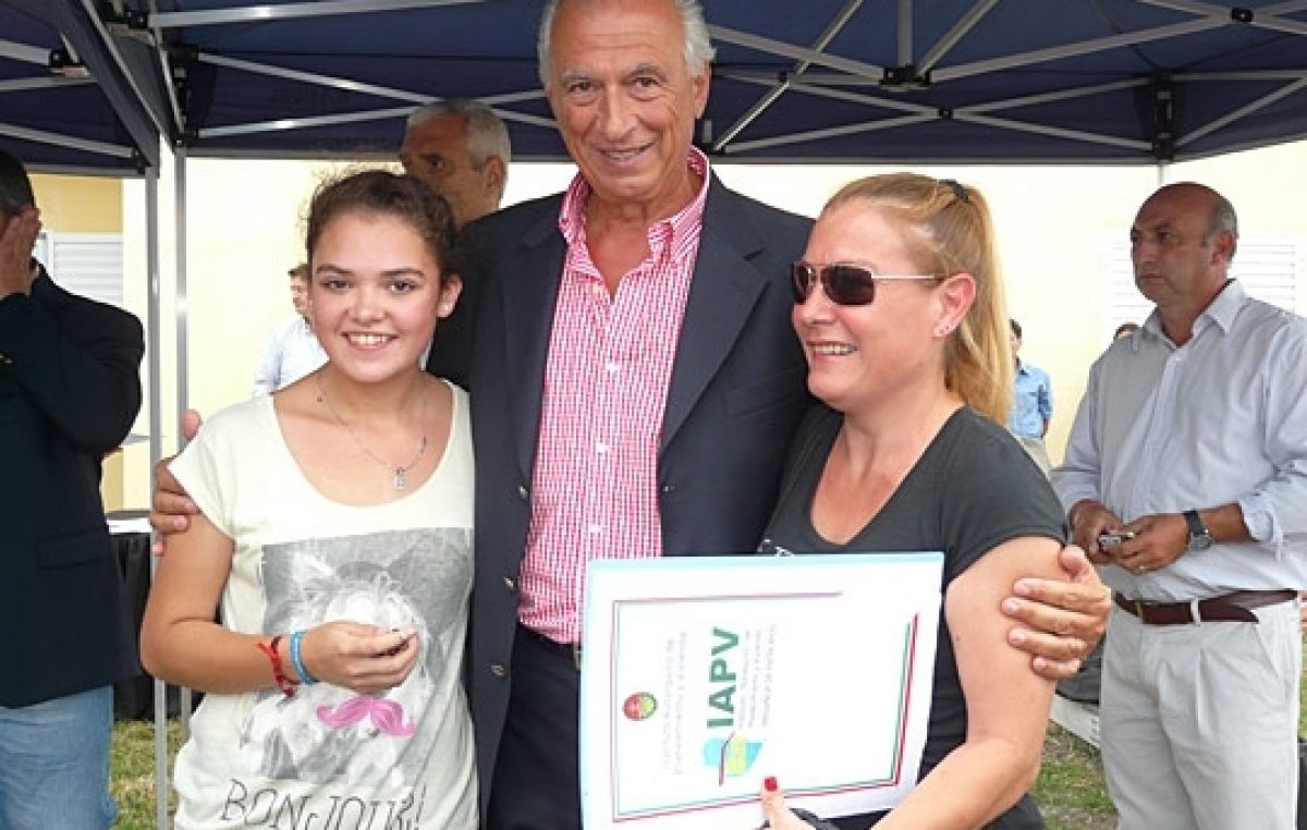 El Gobierno inauguró 40 nuevas viviendas en San José de Feliciano