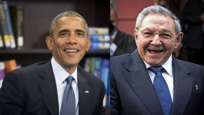 Obama y Raúl Castro se preparan para un encuentro que puede hacer historia