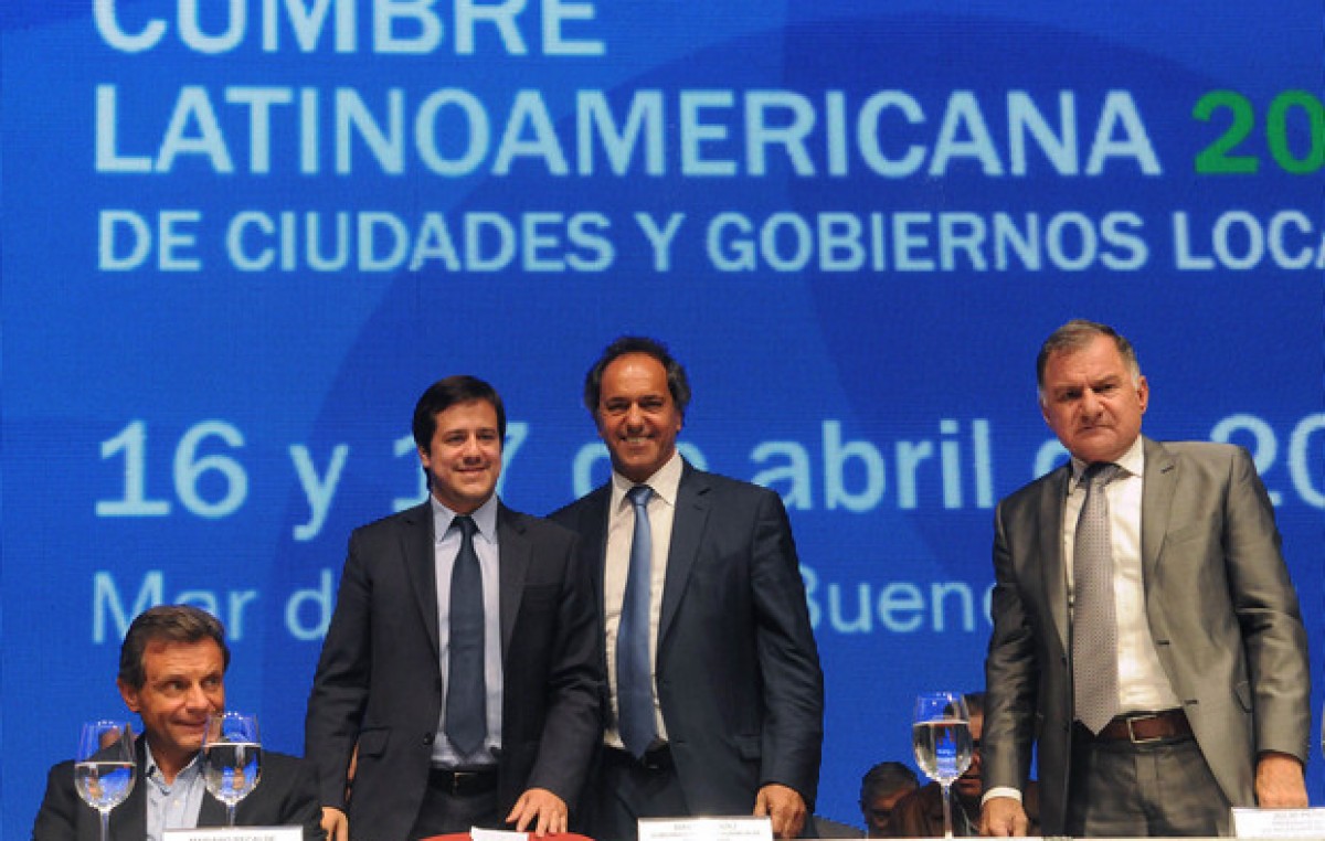 “Este es un proyecto de país que permitió que los municipios resurgieran”