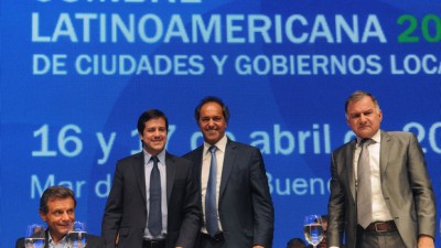 “Este es un proyecto de país que permitió que los municipios resurgieran”