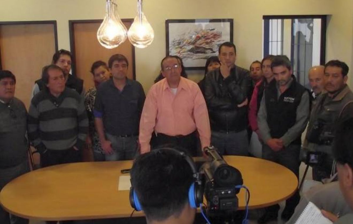 El Soyem avanza en la conformación de la nueva Federación de Empleados Municipales de Río Negro