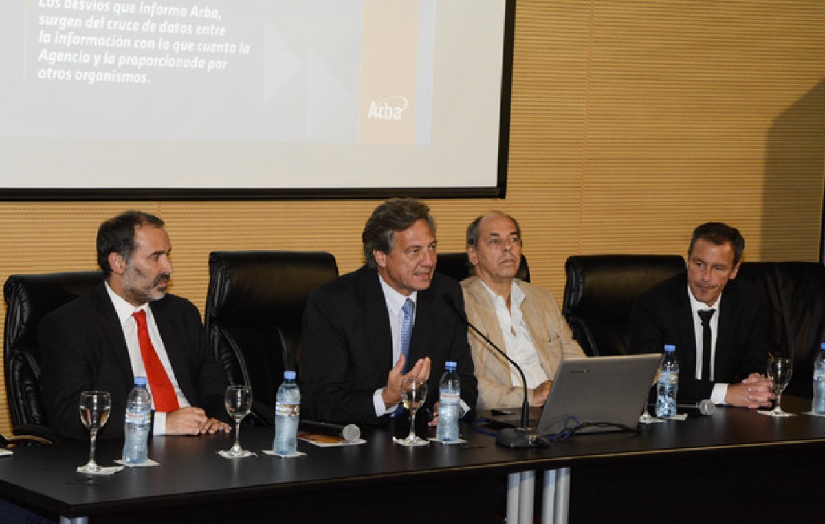ARBA presentó FIRE, el nuevo sistema de fiscalización remota