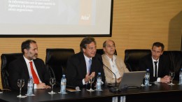 ARBA presentó FIRE, el nuevo sistema de fiscalización remota