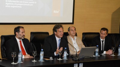 ARBA presentó FIRE, el nuevo sistema de fiscalización remota