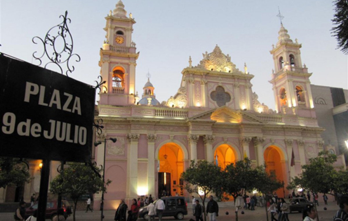 Salta y su gran patrimonio para hacer turismo