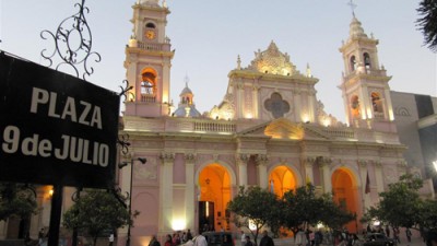 Salta y su gran patrimonio para hacer turismo