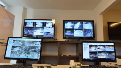 Tres Arroyos incorporó el Centro de Monitoreo
