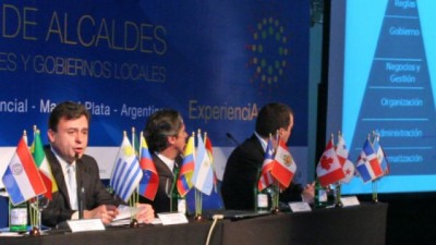 Importante agenda de trabajo tendrá el encuentro de alcaldes en Mar del Plata