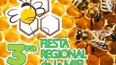 Fiesta de la Miel en San Vicente, 24, 25 y 26 de abril
