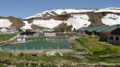 Semana Termal de Copahue desde el 14 al 18 de abril.