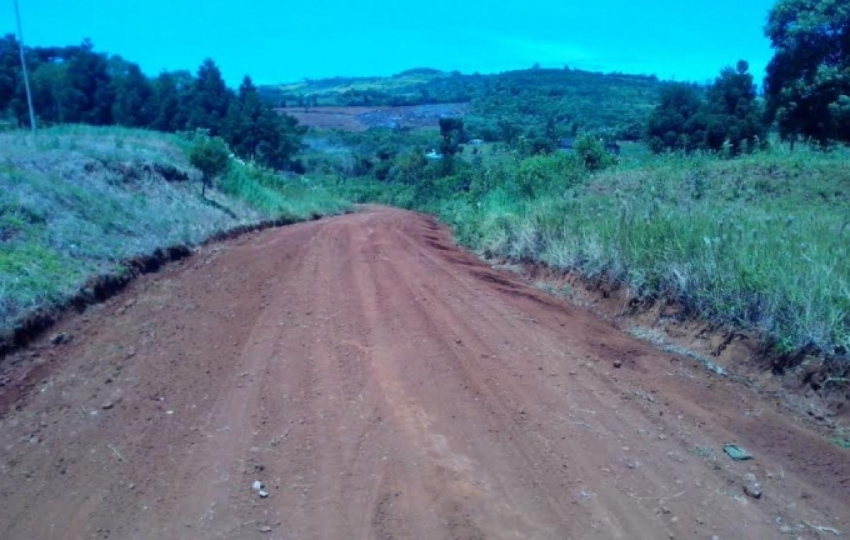 Vialidad realizará obras por más de 63 millones de pesos en asfalto sobre empedrado para localidades de la zona norte de Misiones