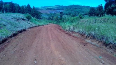 Vialidad realizará obras por más de 63 millones de pesos en asfalto sobre empedrado para localidades de la zona norte de Misiones
