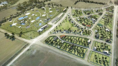 Presentan hoy el proyecto termal de Diamante