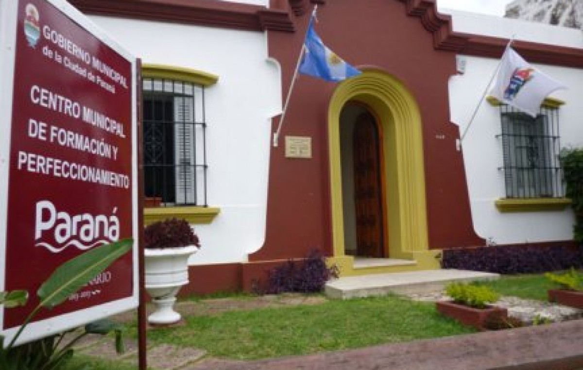 Paraná: Comenzó el Programa de Promoción de las Mujeres Municipales en sus Puestos de Trabajo