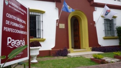 Paraná: Comenzó el Programa de Promoción de las Mujeres Municipales en sus Puestos de Trabajo