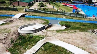 Federación tendrá parque acuático