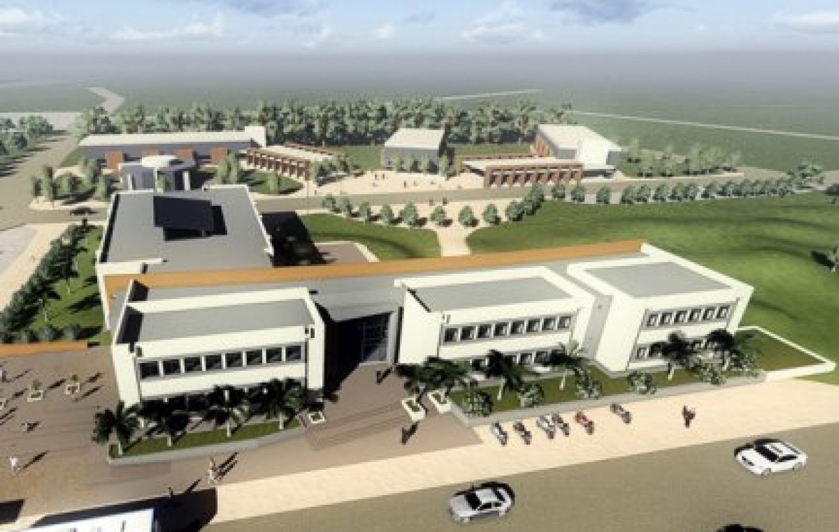 Gualeguaychú: confirmaron la transferencia de fondos de la Nación para la primera etapa del Polo Educativo