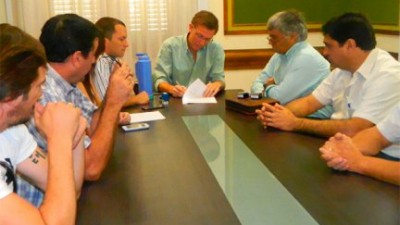 Municipales de Gualeguaychú firmaron el acuerdo paritario