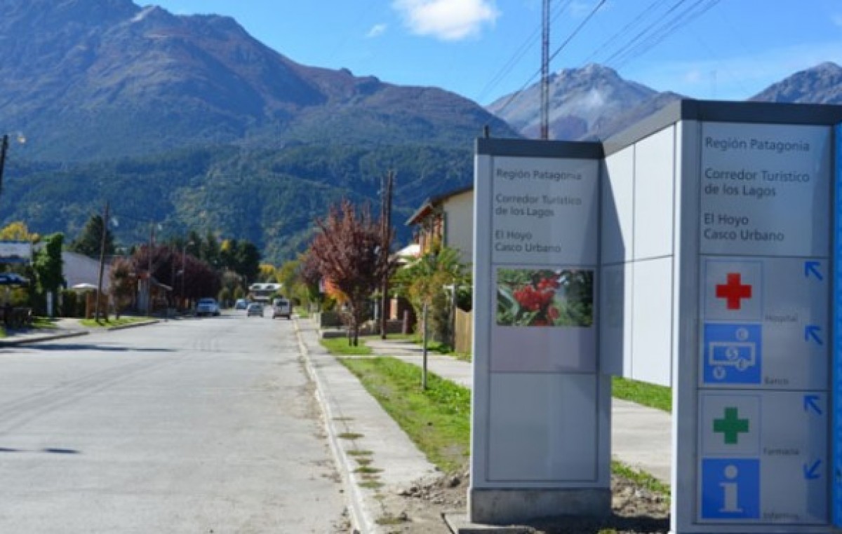 El Hoyo: afirman que el turismo se incrementó un 300 % en los últimos cuatro años
