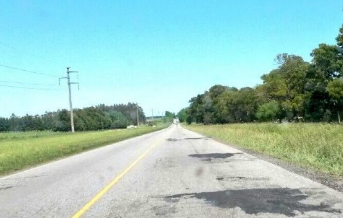 La Provincia de Buenos Aires invertirá unos 250 millones en el «refuerzo estructural» de la ruta 88