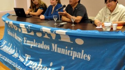 SOEM Río Gallegos pide capacitación para bajar los índices de accidentes laborales