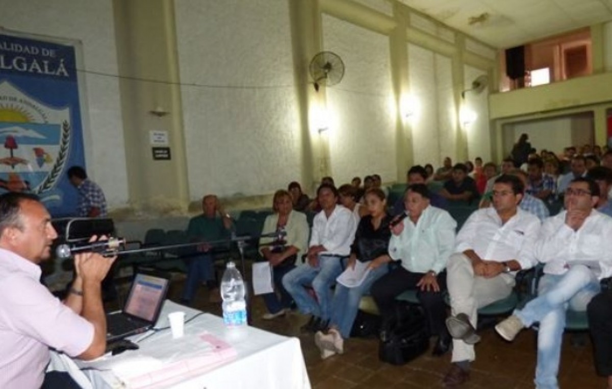 Sigue el reclamo de Andalgalá por los límites