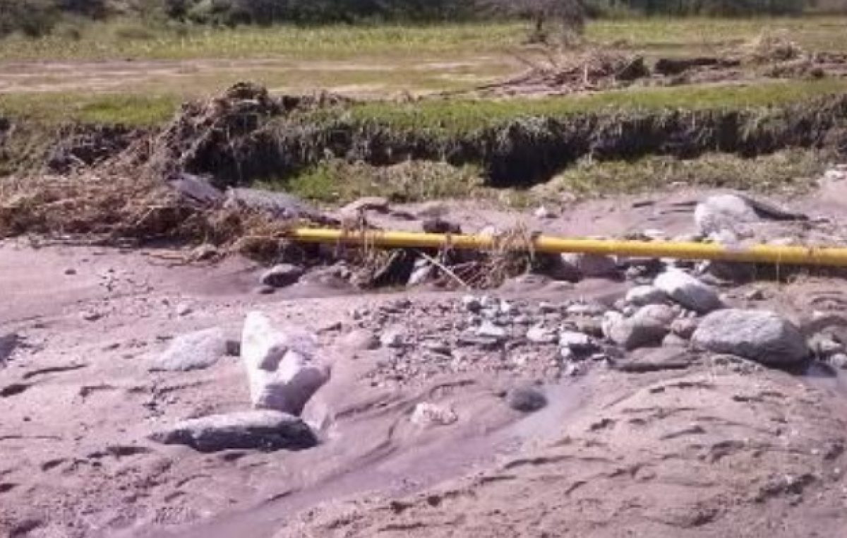 Hay localidades de Catamarca que no tendrán agua ni luz por más de 10 días