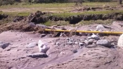 Hay localidades de Catamarca que no tendrán agua ni luz por más de 10 días