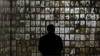 Armenia conmemora el centenario del genocidio
