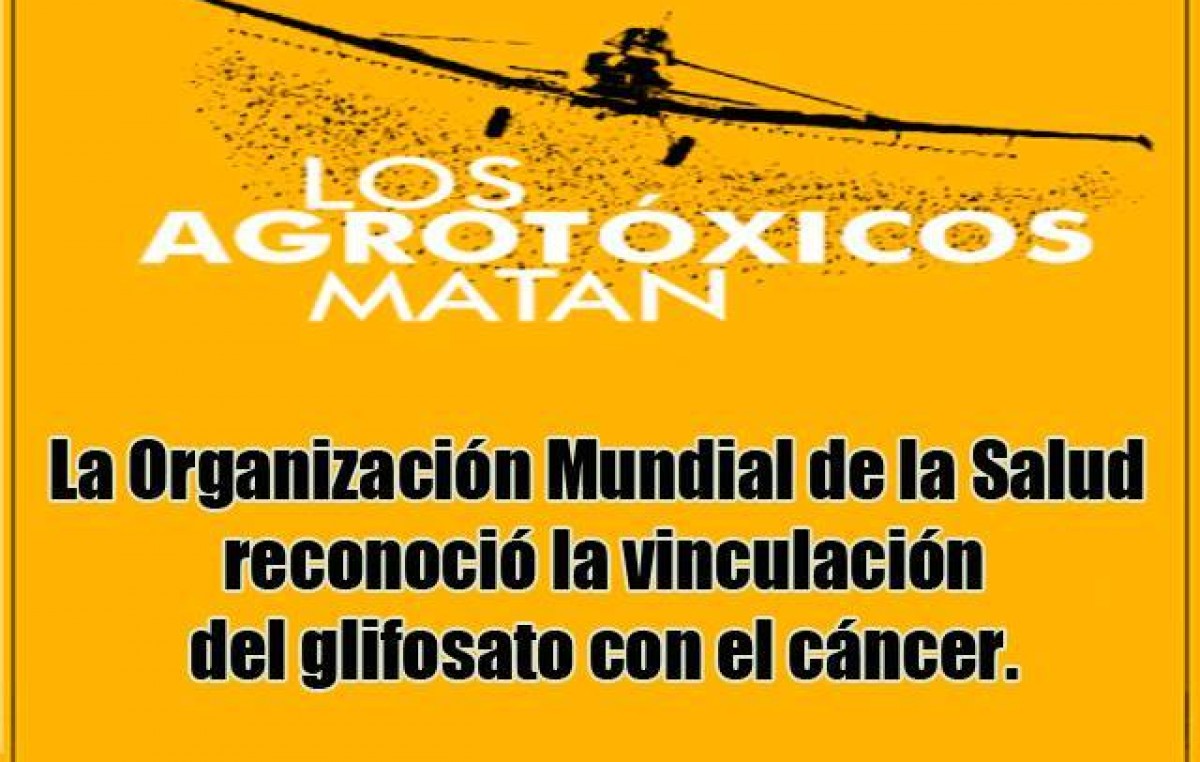 Epuyén es la primera localidad chubutense en prohibir el glifosato