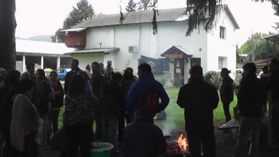 Los municipales de El Bolsón endurecen las medidas de fuerza